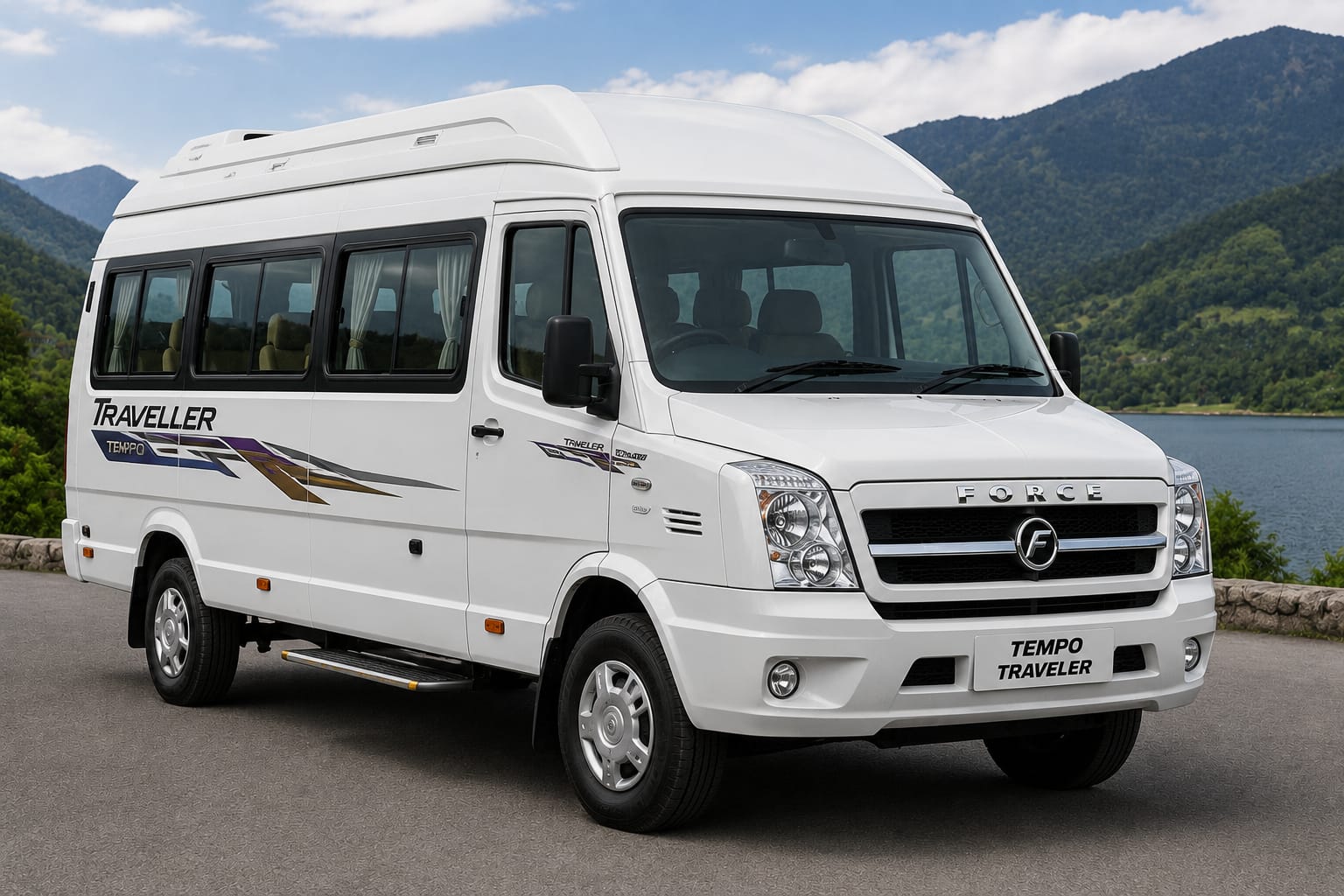 Tempo Traveller